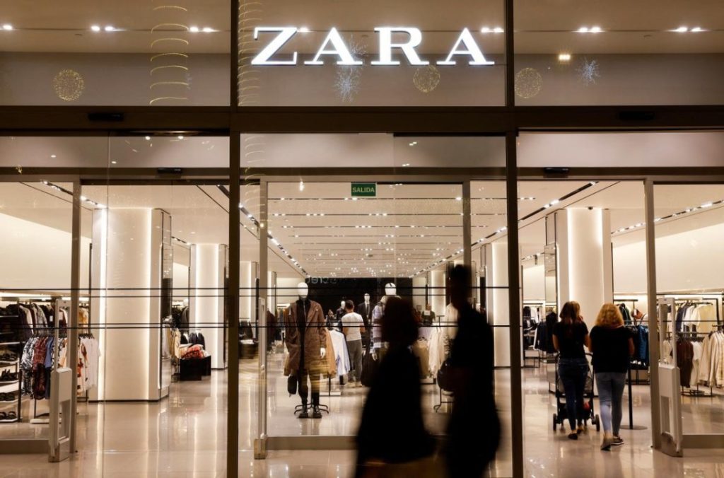 Zara VS Vinted