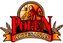 Logo de Galletas Polen