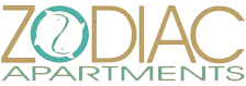 Logo de Zodiac Apartments Ibiza